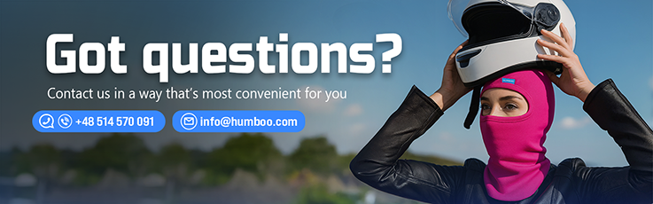 Got questions? Contact us in a way that's most convenient for you