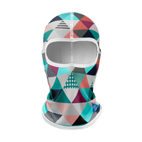 Snow 225 - children's thermoactive balaclava - Pastel (KIDS.19) - in a collective package