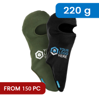 Balaclava with extended cut - Tactic 220 [from 150 pcs.] - with your logo