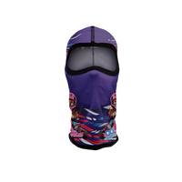 Speedline 160 - children's thermoactive balaclava - Karting Girl (KTK.03)