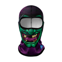 Snow 225 - children's thermoactive balaclava - Witch (KIDS.09)