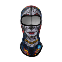 Snow 225 - thermoactive balaclava - Muerte (SNOW.102)