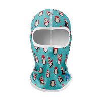 Snow 225 - children's thermoactive balaclava - Penguin (KIDS.02) - in a collective package
