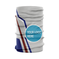 Scarf with your logo - MTR.07