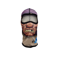 Speedline 160 - thermoactive balaclava - Pirate (KTZ.73) - in a single polypack