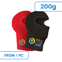 OptiBalance 200 [from 1 pc.] - cotton balaclava with your logo