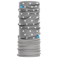 Children's multifunctional scarf with fleece - Polka Dots (SKF.04) - in a single polypack