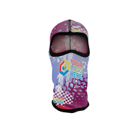 160g thermoactive balaclava with your print