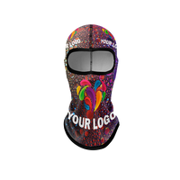 Sample printout / 1 pc. (Proof) - 225g thermoactive balaclava with your print