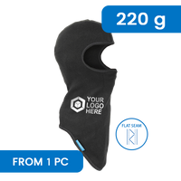 Balaclava with extended cut and flat seam - Panther 220 [from 1 pc.] - with your logo