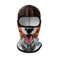 Snow 225 - children's thermoactive balaclava - Dog (KIDS.06)