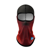 Snow 225 - thermoactive balaclava - Ruby (SNOW.97)