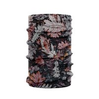 Multifunctional scarf - Leaves (SCM.08)