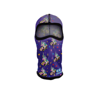 Speedline 160 - children's thermoactive balaclava - Karting Sweet (KTK.04) - in a single polypack