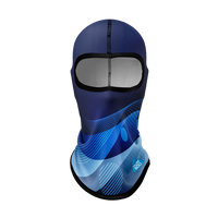 Snow 225 - thermoactive balaclava - Neptunic (SNOW.99)
