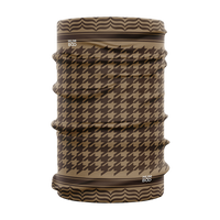 Multifunctional scarf - Kefia Coyote Brown (SCM.30)