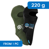 Balaclava with extended cut - Tactic 220 [from 1 pc.] - with your logo