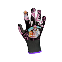 Aerlite - Karting Girl KG.02 - gloves with your logo