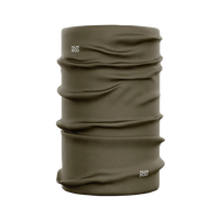 Multifunctional scarf - Dark Khaki (SCM.17)