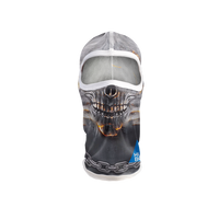Speedline 160 - thermoactive balaclava - Steel (KTZ.54) - in a collective package