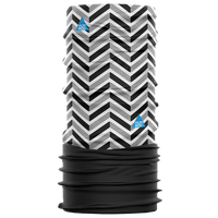 Multifunctional scarf with fleece - Herringbone (SCF.02) - in a collective package