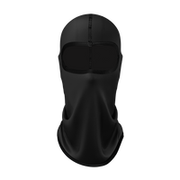 Thermo 225 - children's thermoactive balaclava - black (BTK.B)
