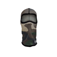 Speedline 160 - thermoactive balaclava - Woodland (KTM.05)