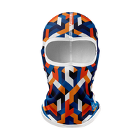 Snow 225 - children's thermoactive balaclava - Cubic (KIDS.23) - in a single polypack
