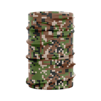 Multifunctional scarf - SK-2007 (SCM.23) - in a single polypack