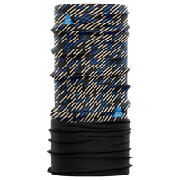 Multifunctional scarf with fleece - Meteors (SCF.21) - in a single polypack