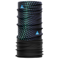 Multifunctional scarf with fleece - Dots (SCF.04)