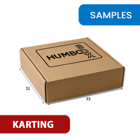 Humboo Sample Set - Karting