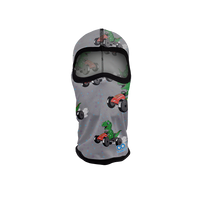 Speedline 160 - children's thermoactive balaclava - Karting T-Rex (KTK.06)