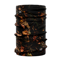 Multifunctional scarf - Forest Litter (SCM.07) - in a collective package