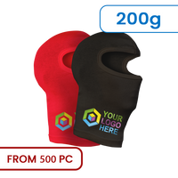 OptiBalance 200 [from 500 pcs.] - cotton balaclavas with your logo