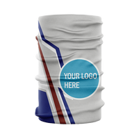 Children's scarf with your logo - MTR.07