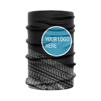 Scarf with your logo - MTR.08