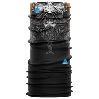 Multifunctional scarf with fleece - Warrior (SCF.18) - in a single polypack