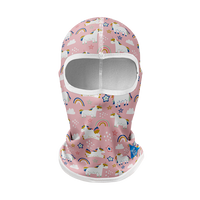 Snow 225 - children's thermoactive balaclava - Ponnies (KIDS.27)