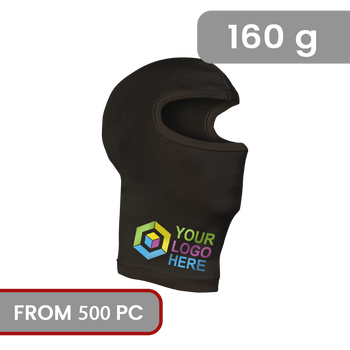 EaseFit 160 [from 500 pcs.] - cotton balaclava with your logo