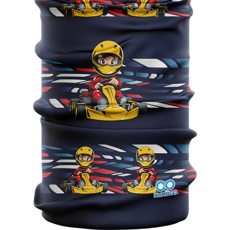 Children's multifunctional chimney - Karting Boy (SK.11) - in a package. collective