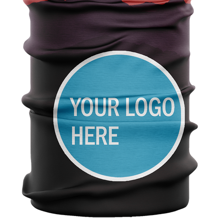 Komin z Twoim logo - SPR.06