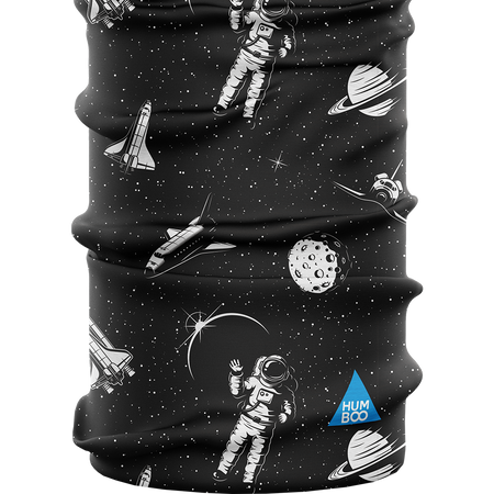 Komin wielofunkcyjny dziecięcy - Astronauts (SK.06) - w pojedynczym foliopaku