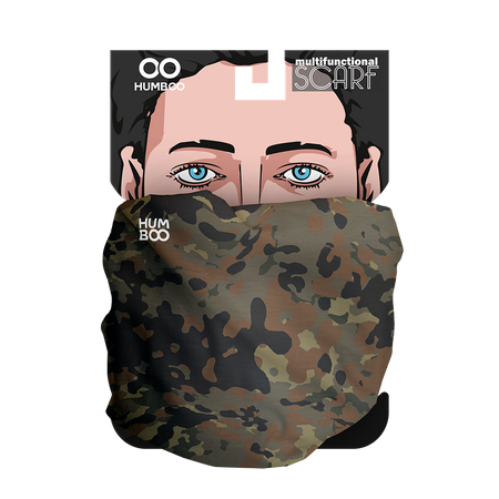 Multifunctional scarf - Flectarn (SCM.10)