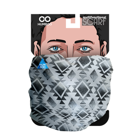 Multifunctional scarf - Navajo (SC.10)