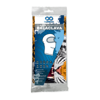 pojedyncze, w przezroczysty foliopak