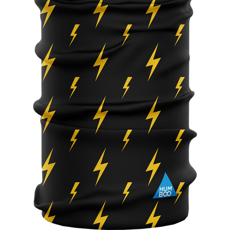 Children's multifunctional scarf - Lightnings (SK.08) - in a collective package