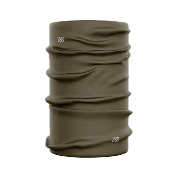 Multifunctional scarf - Dark Khaki (SCM.17)
