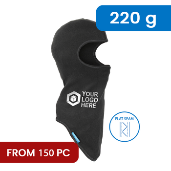 Kominiarka z wydłużonym krojem i płaskim szwem - Panther 220 [od 150 szt.] - z Twoim logo