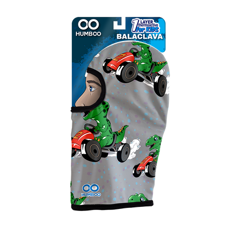 Speedline 160 - kominiarka termoaktywna dziecięca - Karting T-Rex (KTK.06)